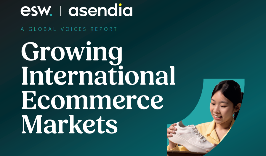 Growing International Ecommerce  Markets